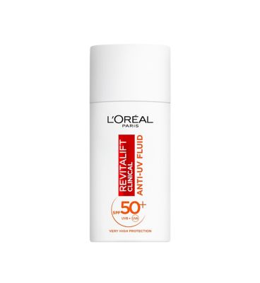 L’Oréal Paris Revitalift Clinical SPF 50+ Invisible UV Fluid, UV Protection, 50ml
