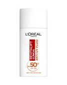 L'Oréal Revitalift Clinical SPF50+ Invisible UV Fluid