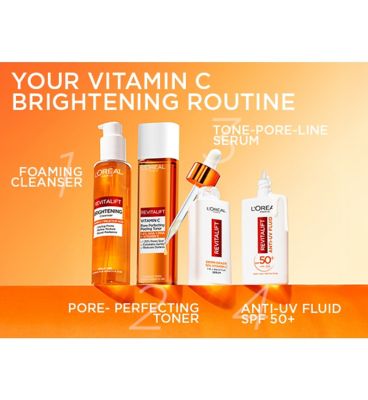 L’Oréal Paris Revitalift Clinical SPF 50+ Invisible UV Fluid, UV Protection, 50ml (4)