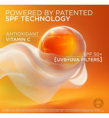 L’Oréal Paris Revitalift Clinical SPF 50+ Invisible UV Fluid, UV Protection, 50ml (5)