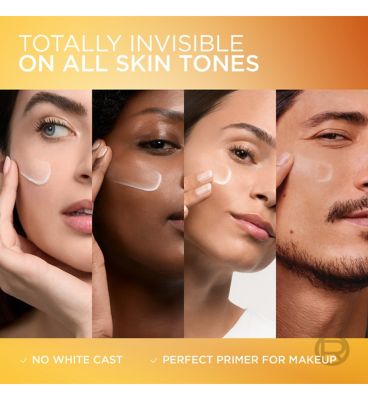 L’Oréal Paris Revitalift Clinical SPF 50+ Invisible UV Fluid, UV Protection, 50ml (6)