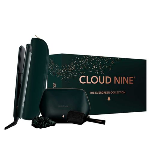 CLOUD NINE The Evergreen Touch Iron