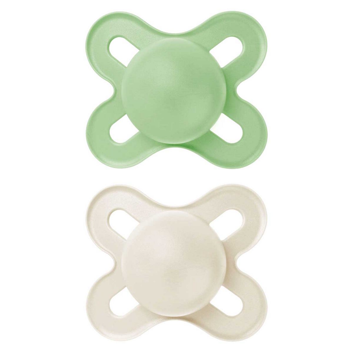 Mam Original Start 0-2 Months Soother 2 Pack - Unisex