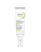 Bioderma Sebium Kerato+ 30ml anti-blemish gel cream for acne prone skin 30ml