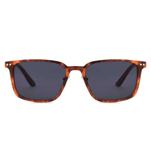 FG & Co Sunglasses- Tortoiseshell FGC009