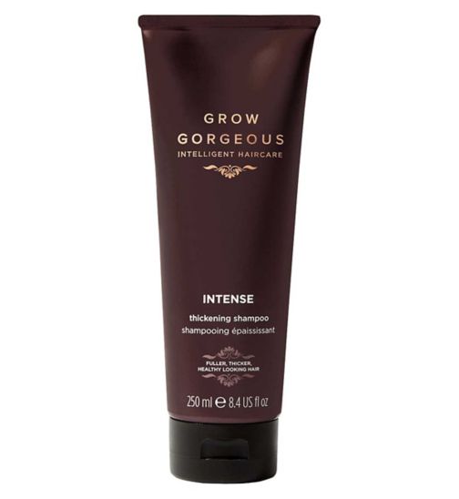Grow Gorgeous Intense Thickening Shampoo 250ml