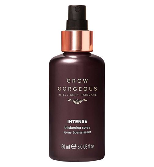 Grow Gorgeous Intense Thickening spray 150ml