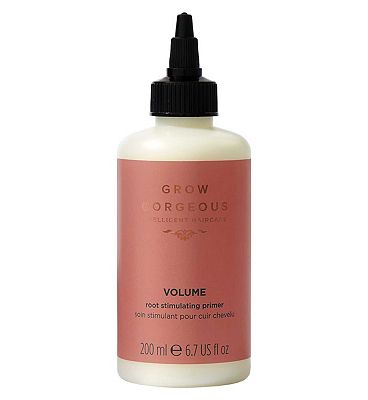 Grow Gorgeous Volume Root Stimulating Primer 200ml