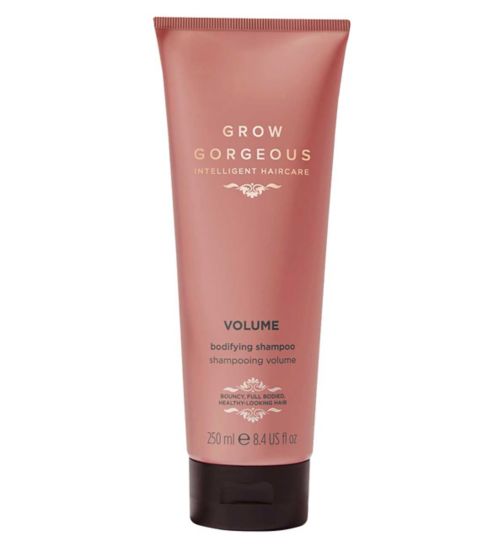 Grow Gorgeous Volume Bodifying Shampoo 250ml