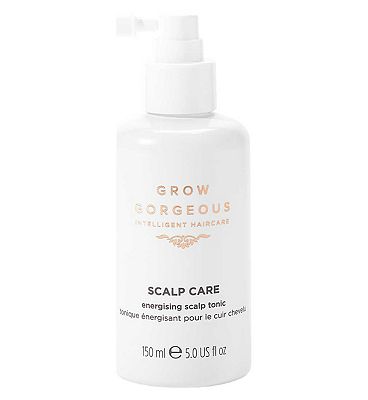 Image of Grow Gorgeous Energising Scalp Tonic 150ml