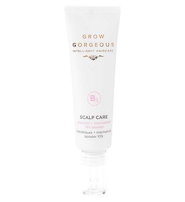 Image of Grow Gorgeous Scalp Care Volumising Niacinamide 10% Booster