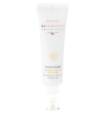 Image of Grow Gorgeous Scalp Care Stimulating Vitamin C 10%