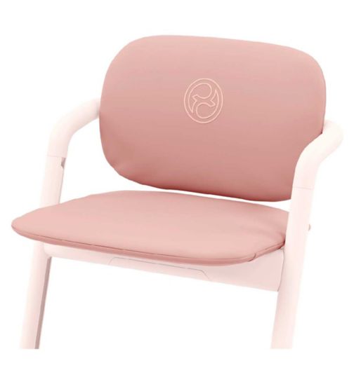 Cybex Lemo Highchair Comfort Inlay -  Pearl Pink