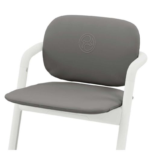 Cybex Lemo Highchair Comfort Inlay -  Suede Grey