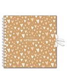 Home Collection Hello Little One Scrapbook