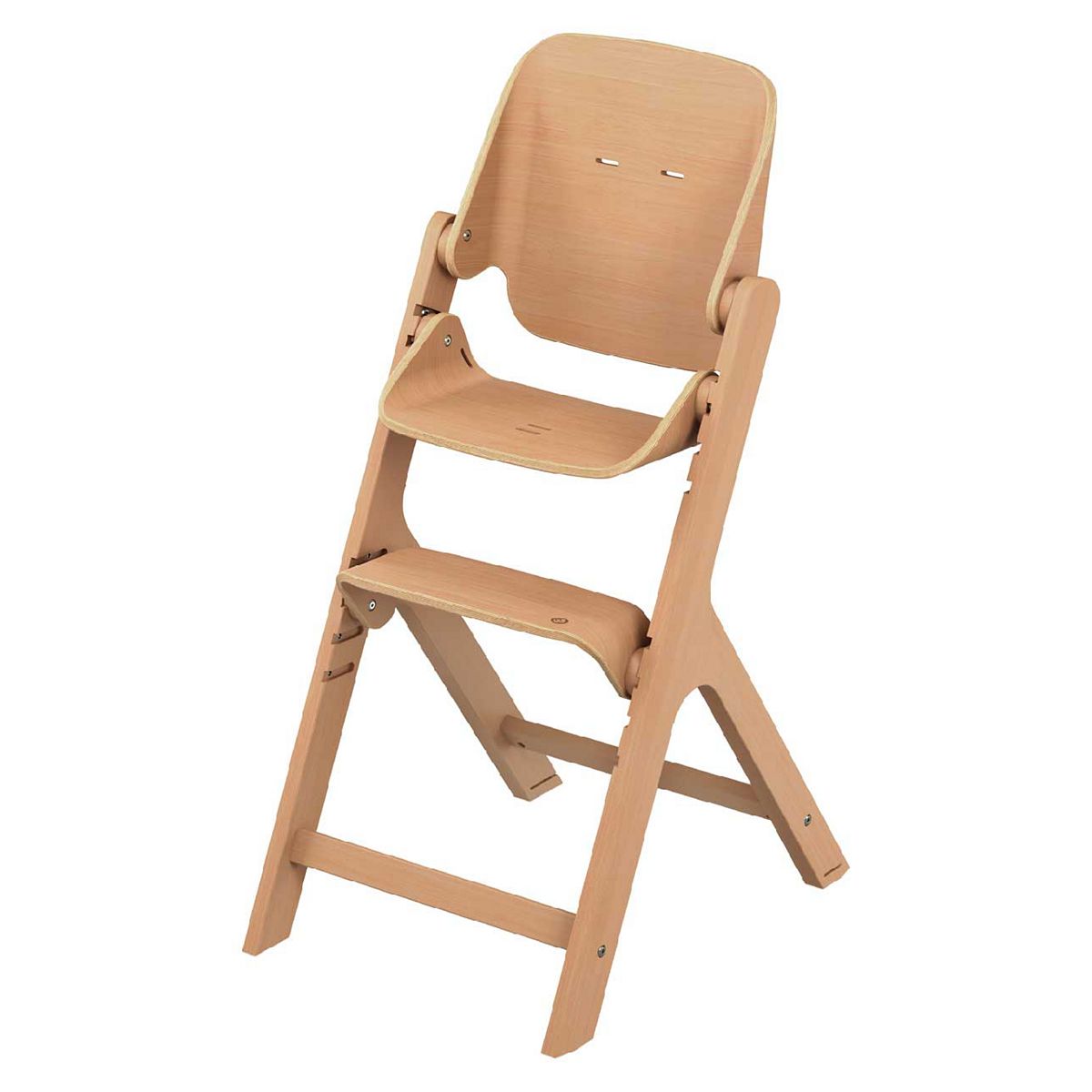 Maxi Cosi Maxi-Cosi Nesta Wooden Highchair Natural Wood