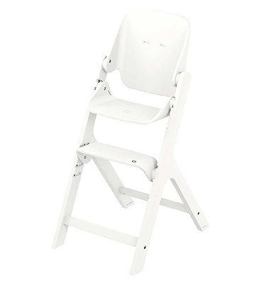 Maxi-Cosi Nesta Wooden Highchair White