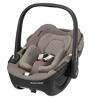 Maxi Cosi Pearl 360 Summer Cover - Fresh Grey