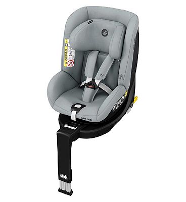 Maxi-Cosi Mica Eco i-Size Car Seat Authentic Grey