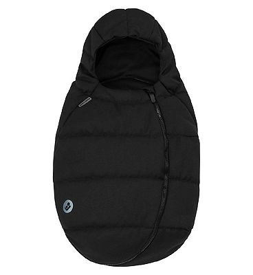 Maxi cosi cheap pebble footmuff