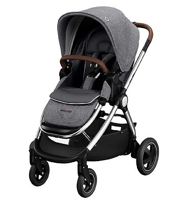Maxi-Cosi Adorra Luxe Stroller Twillic Grey