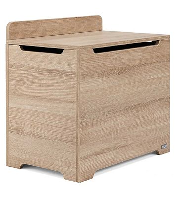 Tutti Bambini Modena Toy Box - Oak
