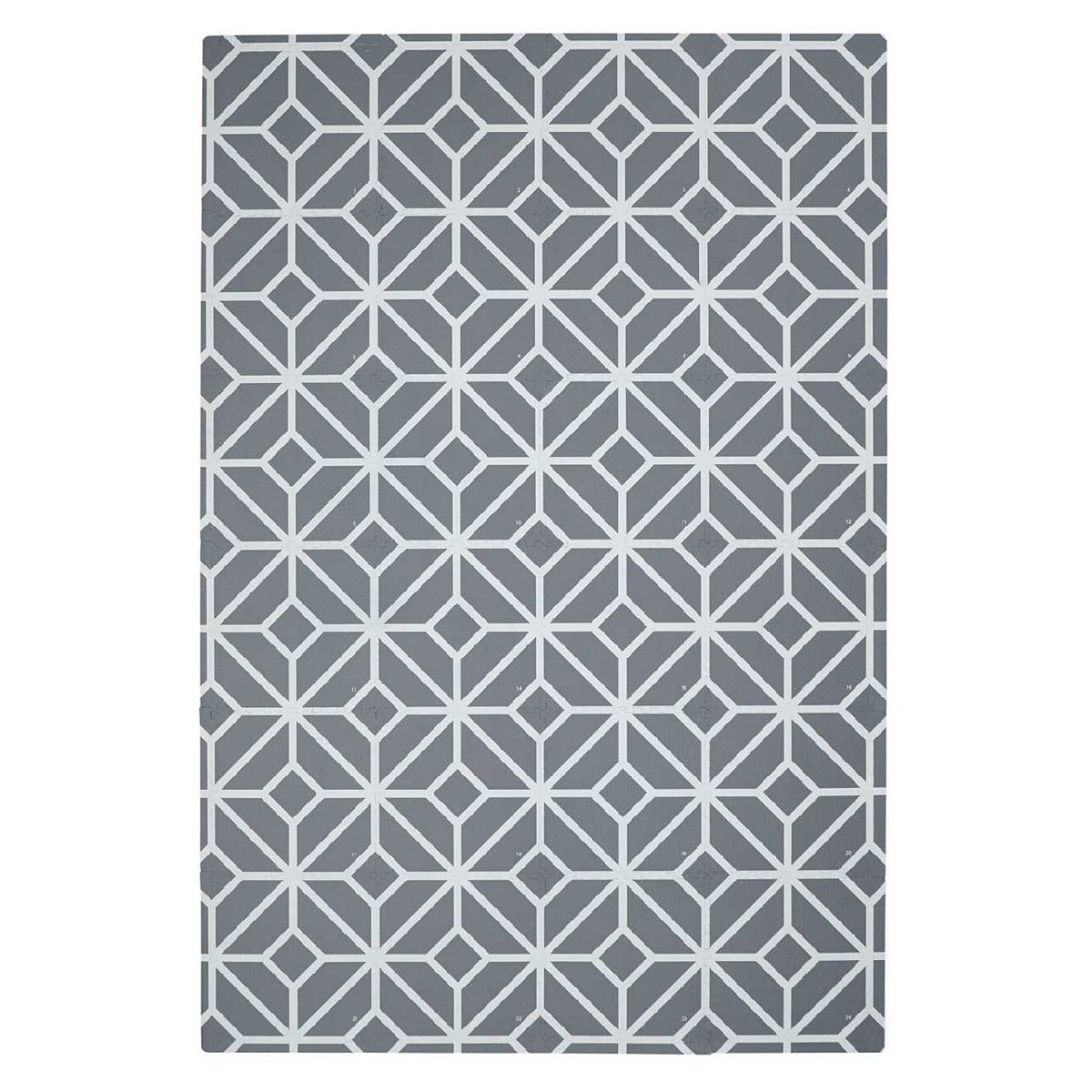Tutti Bambini - Playmat - Grey