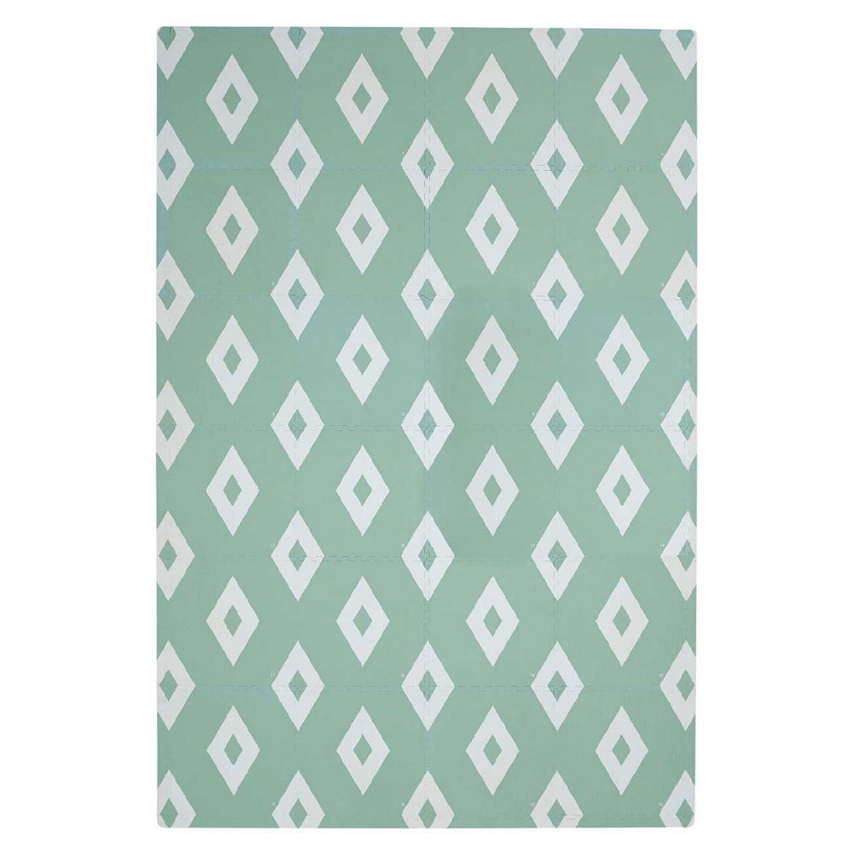 Tutti Bambini Puzzle Playmat Mint
