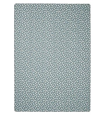 Tutti Bambini Luxury Padded XL Reversible Playmat  Cathedral & Dash