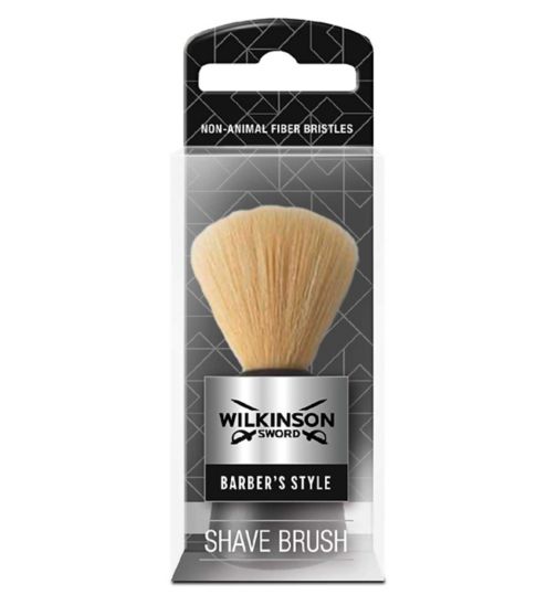 Wilkinson Sword Barber's Style Shave Brush