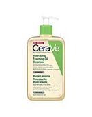 CeraVe Hydrating Foaming Oil Cleanser for Dry Skin 473ml