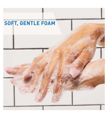 CeraVe Hydrating Foaming Oil Cleanser for Dry Skin 473ml (5)