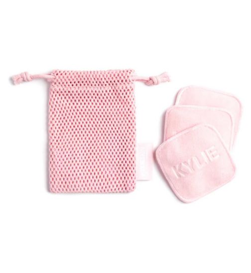 Kylie Skin Reuseable Cotton Pads