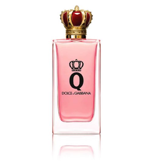 Q By Dolce & Gabbana Eau de Parfum 100ml
