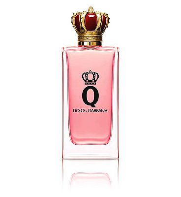 Q By Dolce & Gabbana Eau de Parfum 100ml