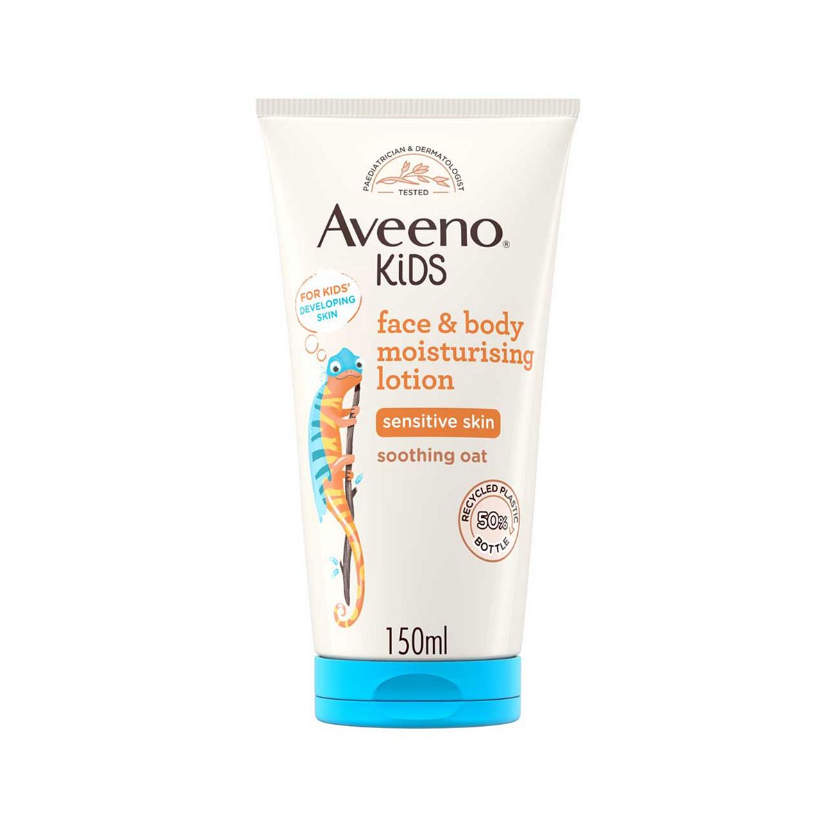 Aveeno Baby Aveeno Kids Face And Body Moisturising Lotion