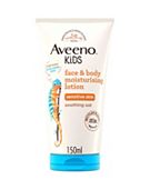 Aveeno Kids Face and Body Moisturising Lotion