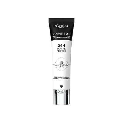 L'Oral Paris Prime Lab 24HR Matte Setter Primer