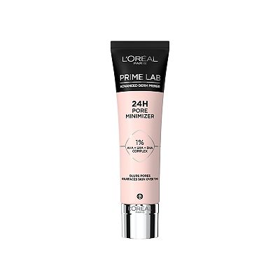 Click to view product details and reviews for Loral Paris Prime Lab 24hr Pore Minimiser Primer.