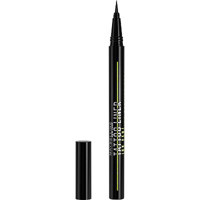 Maybelline Tattoo Liner Ink Pen Eyeliner Jet Black