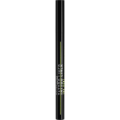 Maybelline Tattoo Liner Ink Pen Eyeliner Jet Black (5)