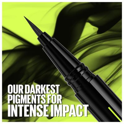 Maybelline Tattoo Liner Ink Pen Eyeliner Jet Black (7)