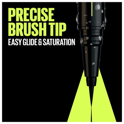 Maybelline Tattoo Liner Ink Pen Eyeliner Jet Black (8)