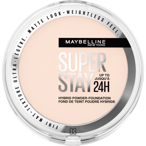 Maybelline SuperStay 24H Hybrid Powder Foundation