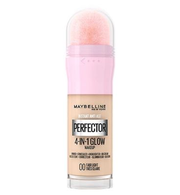 Maybelline Instant Anti Age Perfector 4-In-1 Glow Primer, Concealer, Highlighter