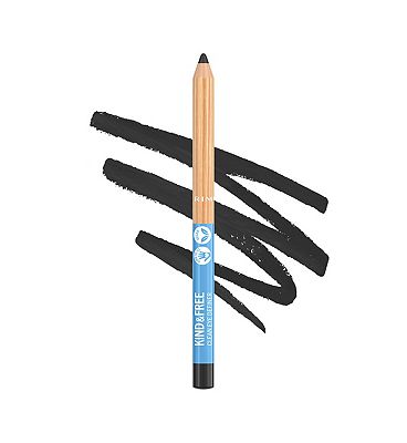 Rimmel K&F eyeliner 001 pitch 4g 001 pitch