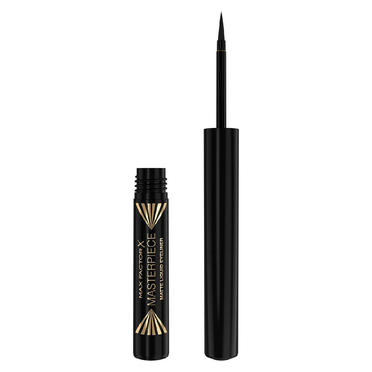 Max Factor Mx Fctr Mstrpce Lqud Eylnr Charcoal 02 1.7ml
