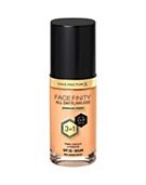 Max Factor Facefinity All Day Flawless 3 in 1 SPF 20 Vegan Foundation 30ml