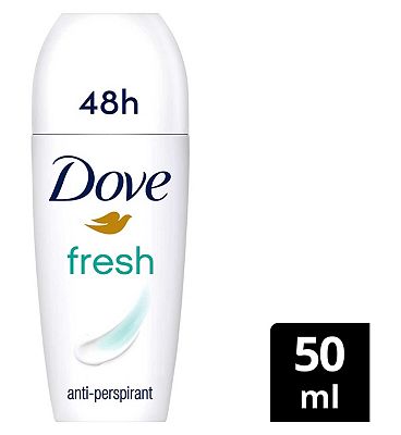 Dove Women Antiperspirant Deodorant Roll On Fresh 50ml