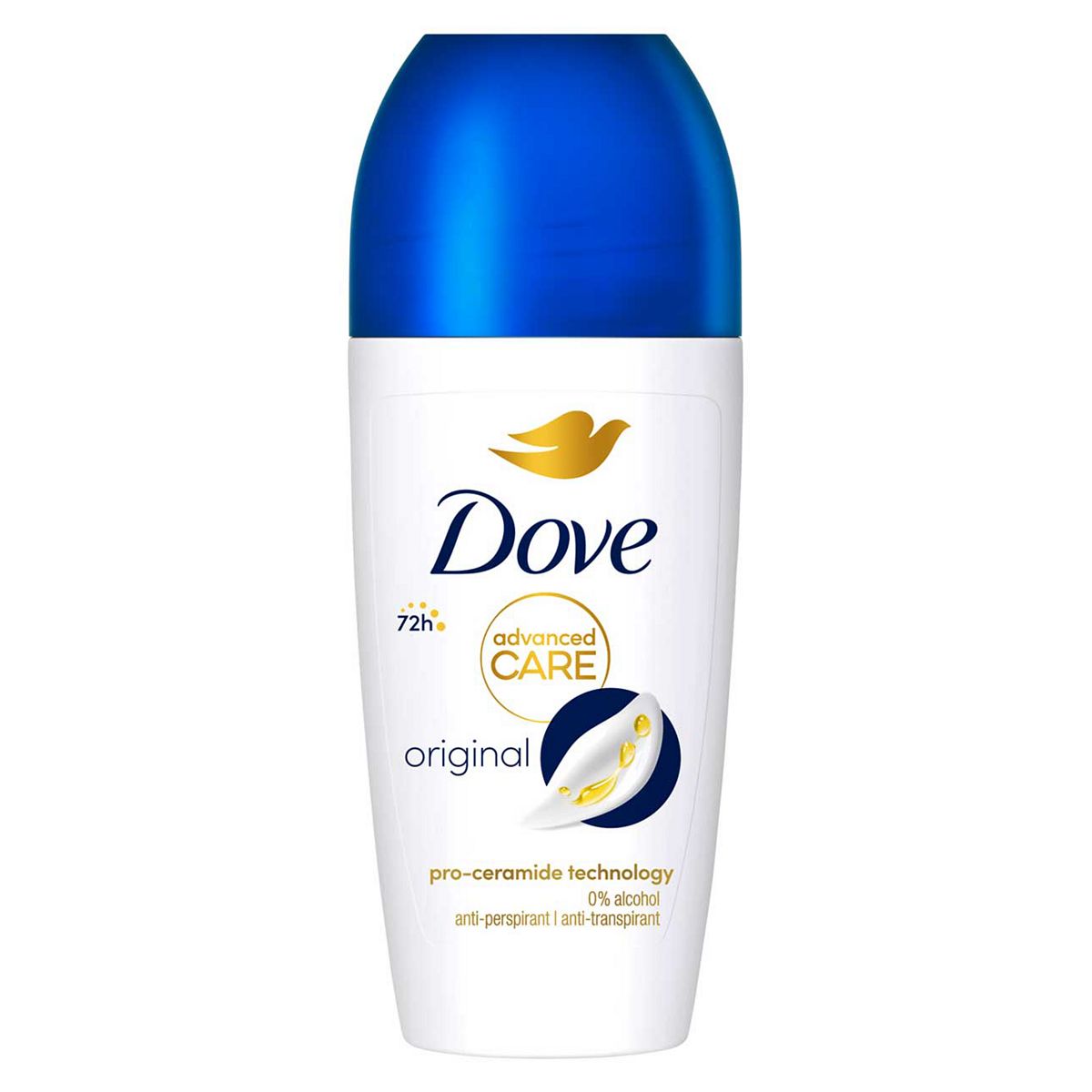 Dove Advanced Care Anti-Perspirant Deodorant Original 50Ml